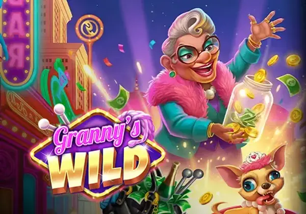 Granny's Wild slot demo preview